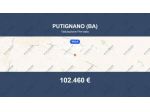 Immobile in asta di 90 m² in vendita a Putignano