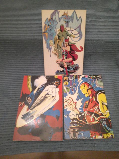 star magazine oro(marvel italia,1991-1993) - Foto 2