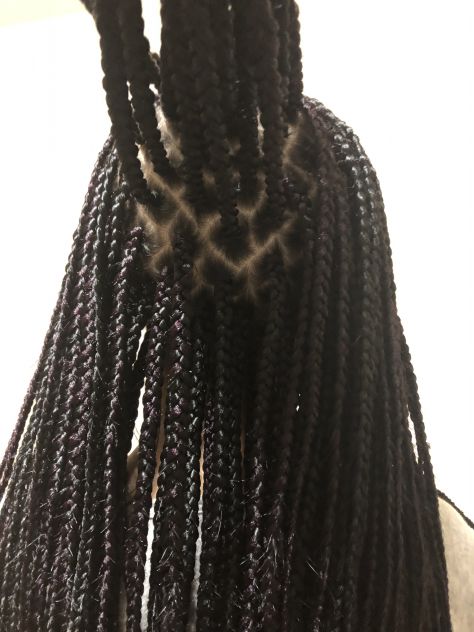 Treccine ed extention per allungamento capelli - Foto 3 Tel:3513778129