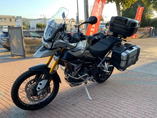 Triumph Tiger 900 Rally - Foto 3