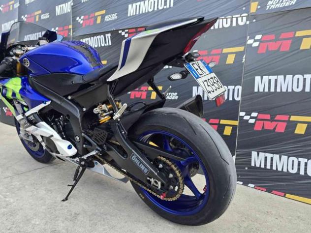 YAMAHA YZF R6 Holins Akrapovic Video 360 rif. 23999944 - Foto 6