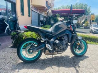 YAMAHA MT-09 TUTTO INCLUSO ANCHE PASSAGGIO! MINI RATE rif. 23844416