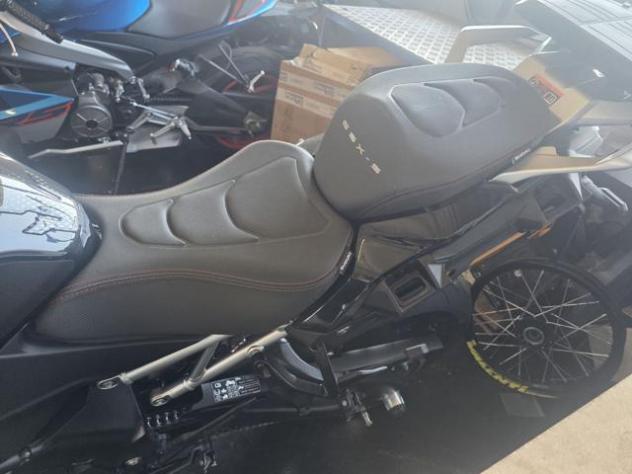 SUZUKI GSX-S1000GX 2025 INCIDENTATA - Foto 9