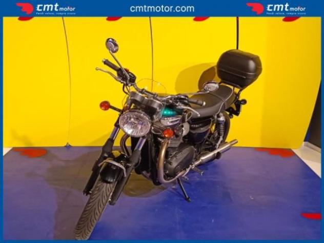 TRIUMPH Bonneville T100 Garantita e Finanziabile rif. 23779223 - Foto 4