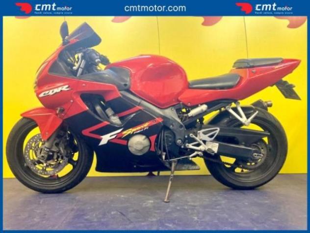 HONDA CBR 600 F Sport Finanziabile - Rosso - 48645 rif. 22853999 - Foto 4