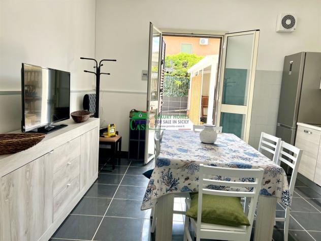 Rif. 2482 - Appartamento con veranda a Marina di Ragusa - Foto 4