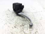 APRILIA SCARABEO LIGHT 250 POMPA FRENO POSTERIORE SINISTRA E LEVA 2006 2008