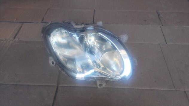 Fanale Anteriore DESTRO DX SMART 700 ForTwo W450 Benz 03