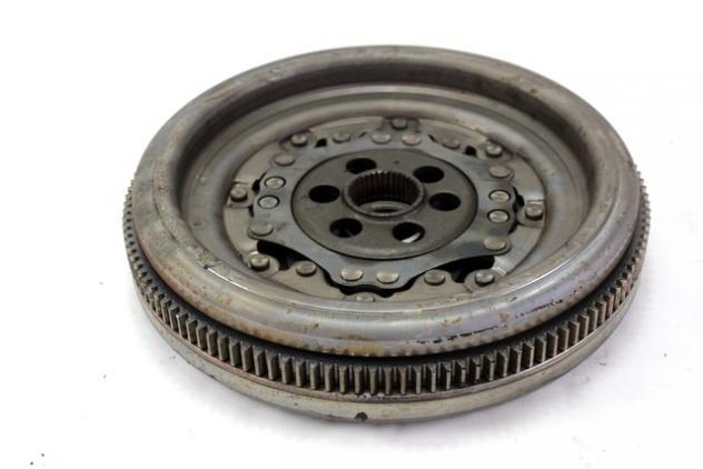 03L105266DE VOLANO CON CORONA DENTATA VOLKSWAGEN GOLF 7 2.0 D 110KW AUT 5P (2014) RICAMBIO USATO