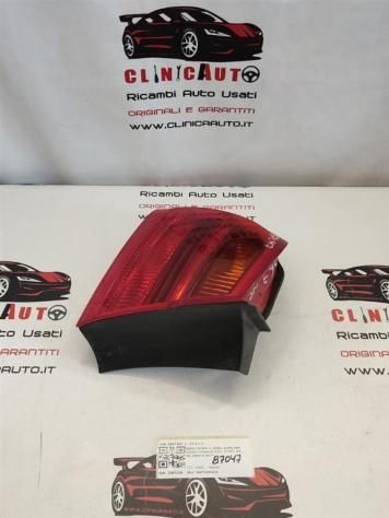 STOP FANALE POSTERIORE SINISTRO BMW Serie 3 E90 Berlina 6937457 M47N204D4 (0508) - Foto 6
