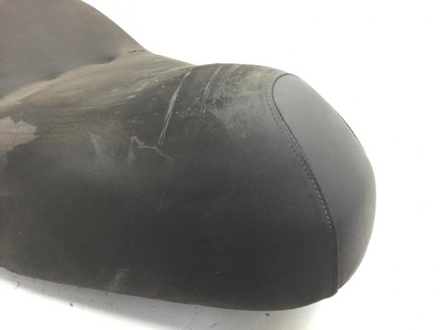 HONDA FORESIGHT 250 SELLA SADDLE - STRAPPO E DIFETTI SU FODERA 1998 2004 - Foto 7