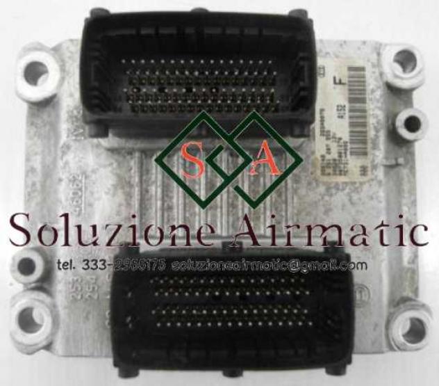 Alfa 156 1.8 centralina motore 0261207555