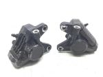 SUZUKI GSX E F-H 550 COPPIA PINZE FRENO ANTERIORE 1985 1987 GN71D