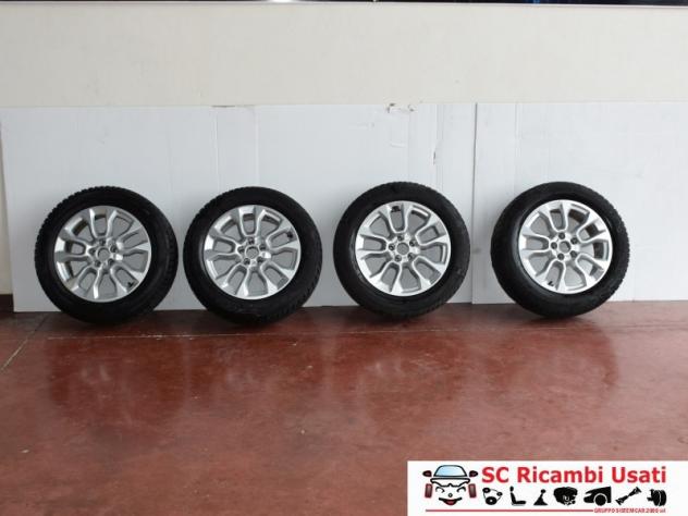 4 CERCHI IN LEGA JEEP Compass Serie 52145033 (16) - Foto 9