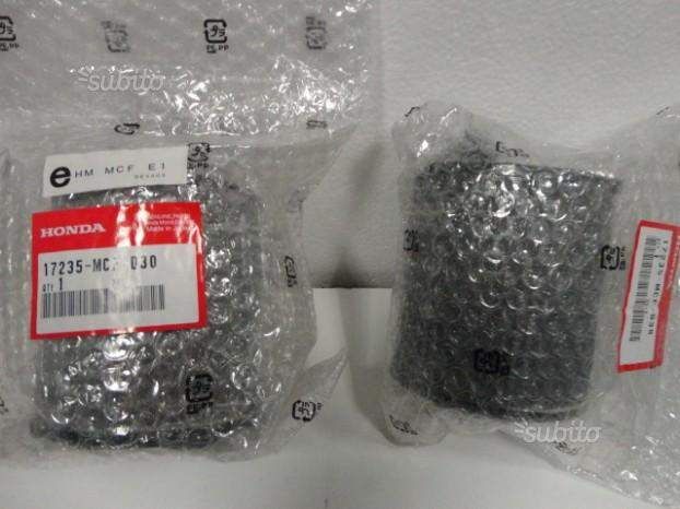 VTR1000SP Filtro aria moto Honda nuovo Originale