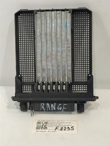 RADIATORE RISCALDAMENTO ELETTRICO LAND ROVER Range Rover Evoque 1° Serie BG9N-18D612-AA 224DT diesel 2179 (11)