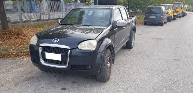 GREAT WALL STEED DC 2.4 GPL 4X4 - Foto 3