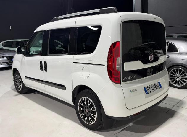 Fiat Doblo 5 posti porte Neopatentati - Foto 4