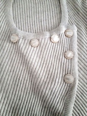 MAGLIONE DI LINO DA DONNA - Foto 2