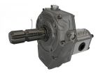 -Moltiplicatore maschio gruppo 2 + pompa idraulica