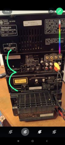 Stereo tecknics - Foto 3