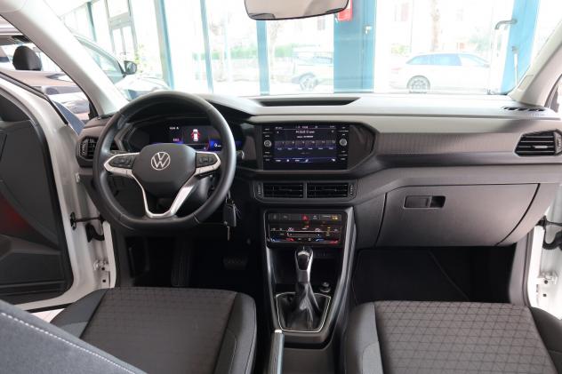 Volkswagen T-Cross 1.0 TSI 110 CV DSG R-Line - Foto 8