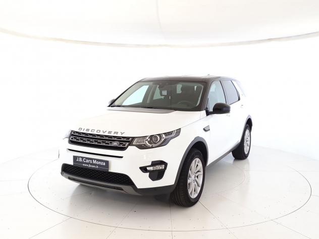 Land Rover Discovery Sport 2.0 TD4 150cv Pure Business 4WD - IVA ESPOSTA