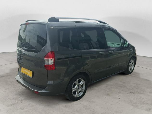 Ford Tourneo Courier 1.0 Ecoboost 100 cv Plus - Foto 5