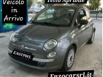 FIAT 500 1.3 MJT 95 CV Lounge TETTO APRIBILE