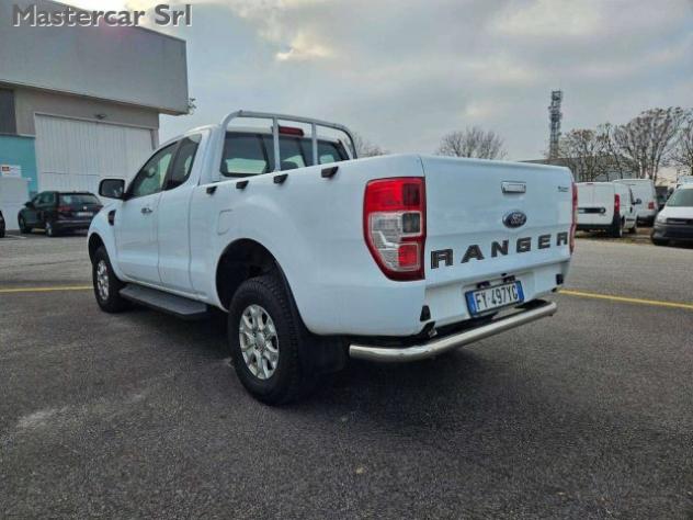 FORD Ranger Ranger 2.0 tdci super cab XLT 170cv -FY497YG rif. 24012938 - Foto 4
