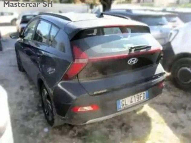 HYUNDAI Bayon Bayon 1.2 mpi Xline 84 Cv - Neopatentati -GL419FD rif. 23810016 - Foto 4