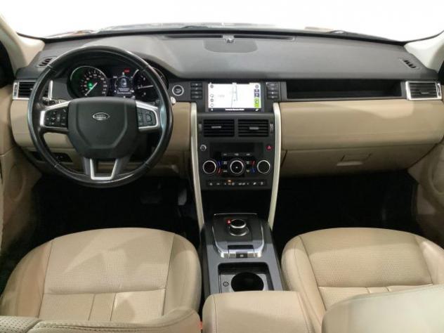 LAND ROVER Discovery Sport 2.0 TD4 180 CV aut HSE rif. 23888958 - Foto 7