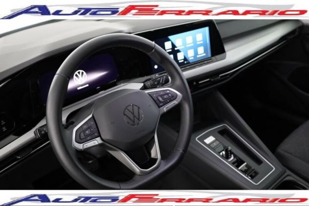 VOLKSWAGEN Golf 8ª serie Golf 2.0 TDI 150 CV DSG SCR Life - Foto 10