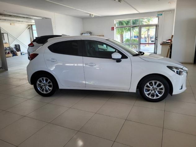 Mazda Mazda2 invite navi - Foto 4