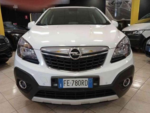 OPEL Mokka 1.4 Turbo GPL IMP.GPL+CATENA OK rif. 23987522 - Foto 9