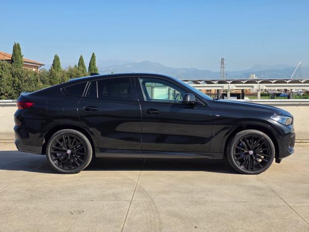 Bmw X6 xDrive40d 48V Msport, IVA ESPOSTA, UNIPROPRIETARIO - Foto 2