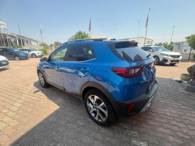 KIA Stonic 1.0 T-GDi 100 CV MHEV iMT GT Line rif. 24036336 - Foto 4
