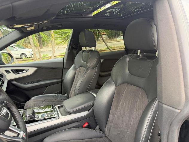 AUDI - Q8 - 50 TDI 286 CV quattro tiptronic S line - Foto 7