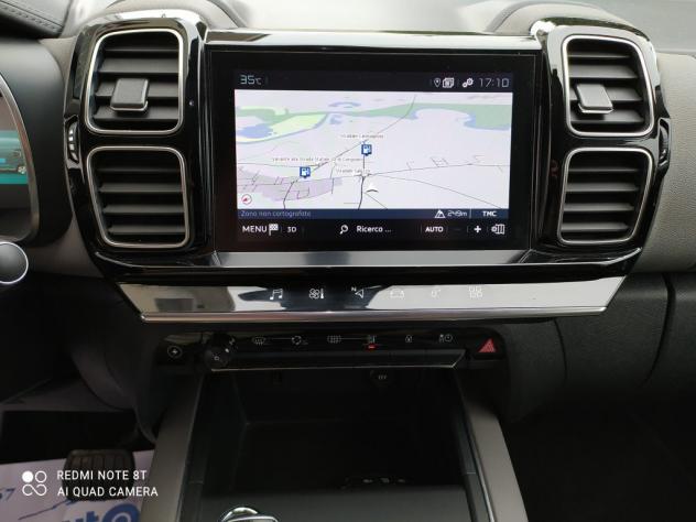 Citroën C5 Aircross Hybrid 225 Hybrid E-EAT8 Feel Zero Interessi - Foto 6