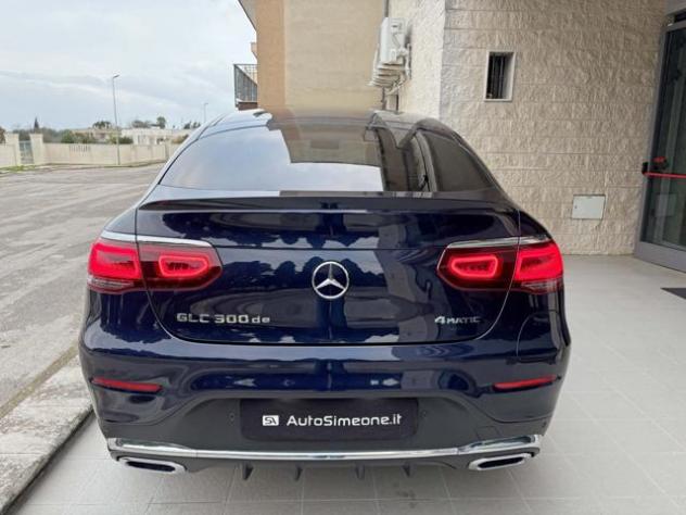 MERCEDES-BENZ GLC 300 de 4Matic Plug-in hybrid Coupé Premium Plus rif. 23745717 - Foto 6