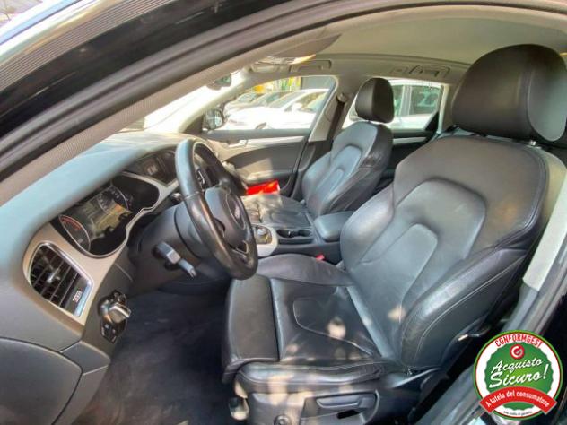 AUDI A4 Avant 2.0 tdi S Line Advanced 150cv multitronic EU rif. 23924263 - Foto 7