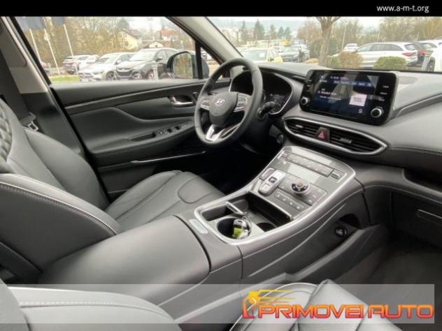 HYUNDAI Santa Fe 1.6 T-GDI HEV 4WD AT 5 posti Trend rif. 20514270 - Foto 3