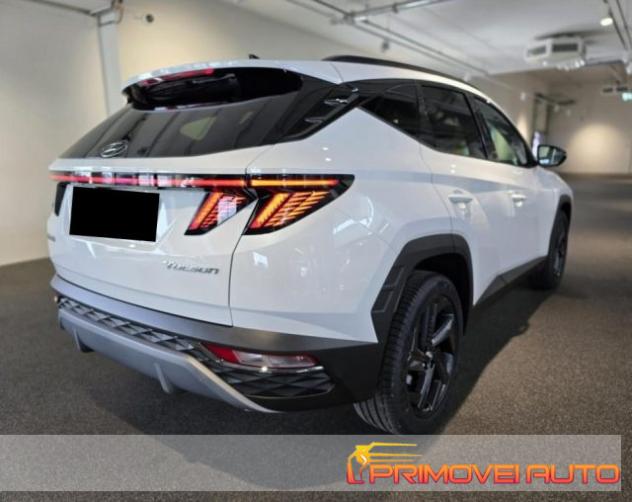 HYUNDAI Tucson 1.6 T-GDI GPL rif. 21371700 - Foto 8