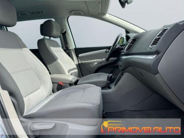 VOLKSWAGEN Sharan 2.0 TDI 150 CV SCR DSG Comfortline rif. 20240280 - Foto 3