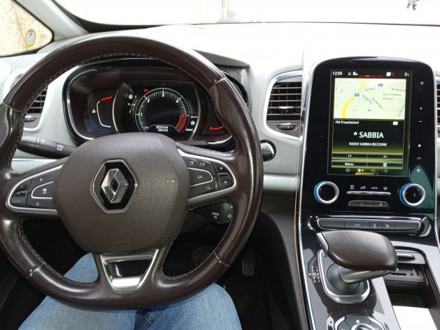 Renault espace 1600