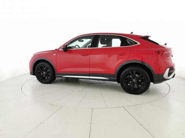 Audi Q3 Sportback 35 2.0 tdi S line edition s-tronic - Foto 2