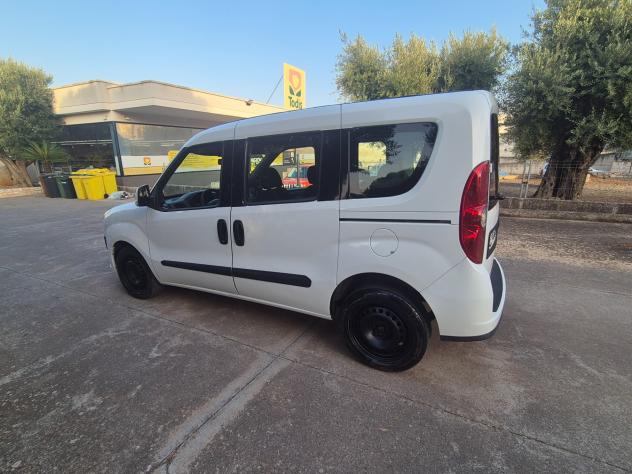 Fiat Doblo Dobl1.9 MJ Cargo Maxi Lamierato - Foto 4