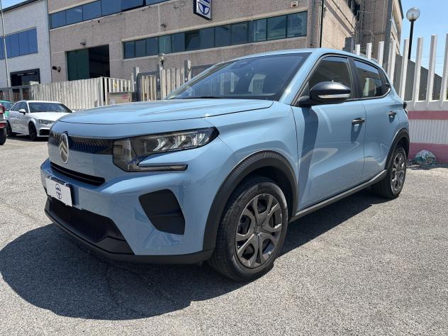 Citroën C3 Turbo 100 cv Manuale PLUS