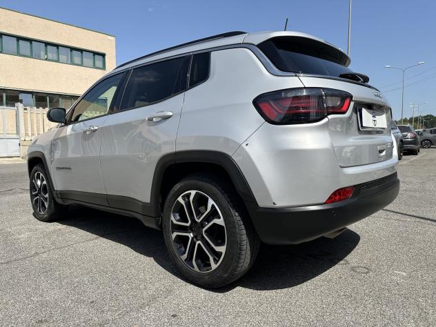 Jeep Compass 1.6 MJet II 96kW Limited - Foto 4