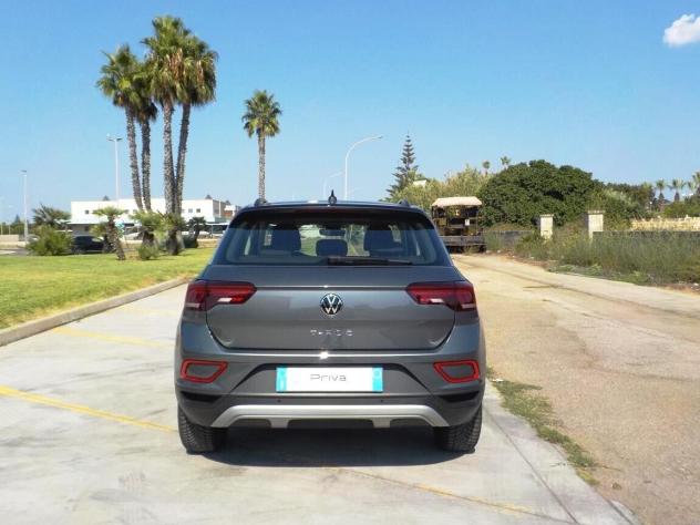 Volkswagen T-Roc 1.0 TSI Life - Foto 8